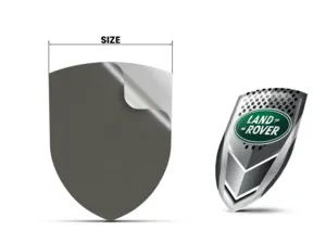 Land Rover Pegatinas Graciosas Auto Deporte Profesional Personalizables